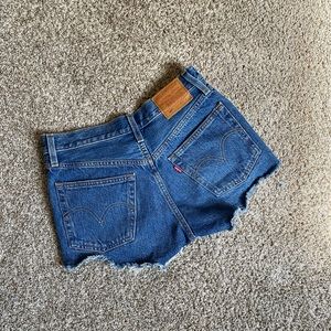 501 Levi’s shorts